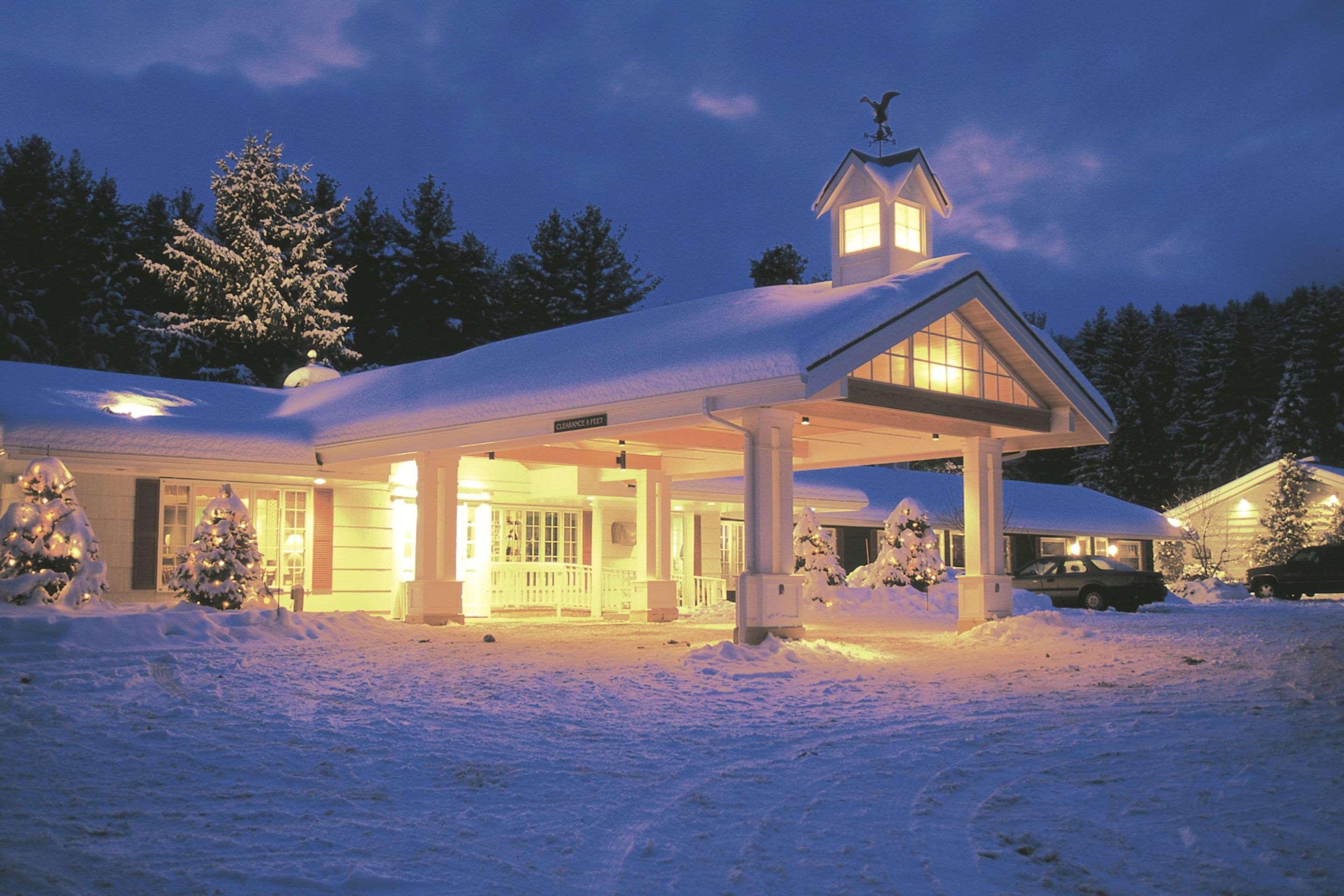 Bluebird Cady Hill Lodge Stowe Exterior photo