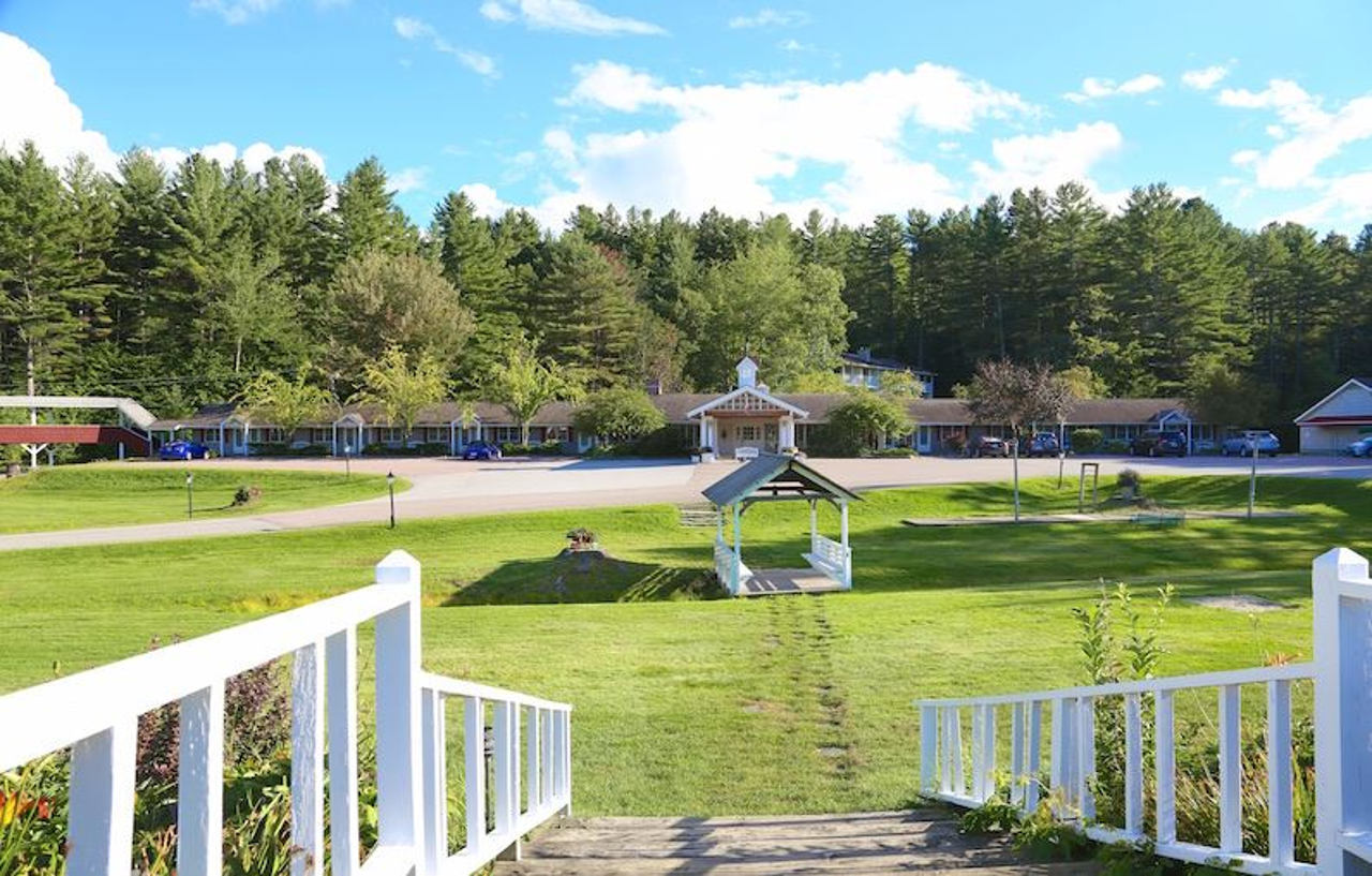 Bluebird Cady Hill Lodge Stowe Exterior photo